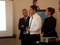 jobmaster: presentazione progetto bruno tacchini piedade