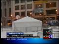 Rosa Parks Circle ready for 2010 Party