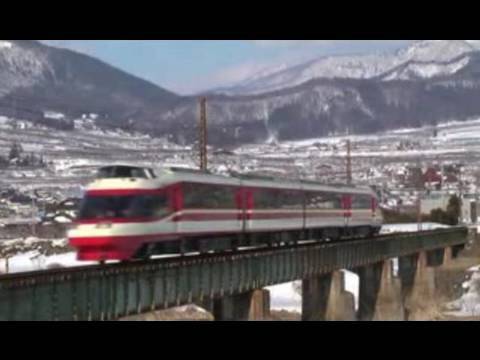 Nagano Electric Railway Series 1000