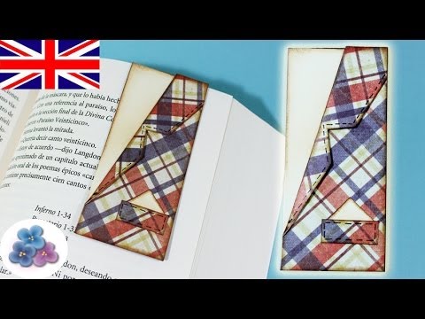 fathers day gift - In this DIY video we make this magnetic book marks to can give for father's day NEW VIDEO: WEDNESDAY AND FRIDAY SUBSCRIBE FREE : http://www.youtube.com/user/...