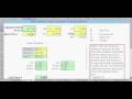 MBACalculator.com Black Scholes Option Pricing Model - Stock Equilibrium