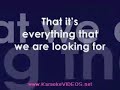 Alicia Keys - Like You'll Never See Me Again [Karaoke]