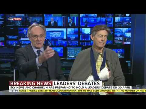 Will Televised Leaders' Election Debates Go Ahead?