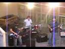 fernando trujillo miguel rodriguez y luis duran tocando en la facultad de medicina ufro