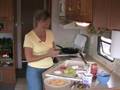 RV Cooking Show - Albuquerque's Chiles & Huevos Rancheros