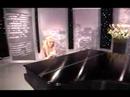 footage of oksana on hsn set before going on air