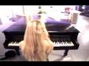 footage of oksana on hsn set before going on air
