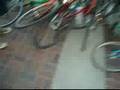 Bet Ya Can't Jump That Pile of Bikes