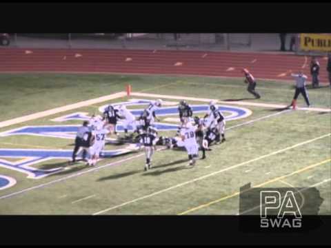 baney - Xavier Baney - Running Back - Cedar Cliff - Class of 2013, 2011 Season Highlights. PASWAG.COM.