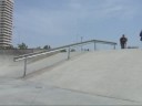 Luis Valencia - 2 dias en skatepark los reyes