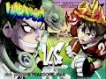 Eyeshield 21 - Zokugaku Chameleons