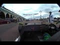 Brighton Speed Trials quarter mile in a Westfield sportscar