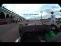 Brighton Speed Trials quarter mile in a Westfield sportscar