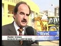 Derribo plaza de toros Lloret - Bullring demolished in Spain