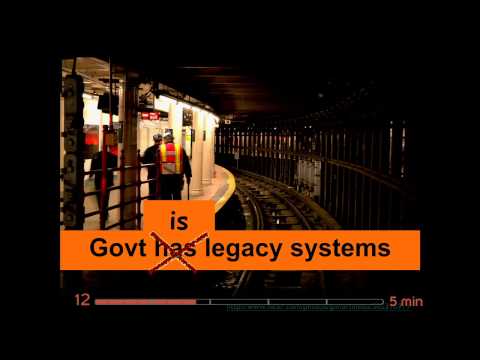 Mr. Hacker Goes to Washington