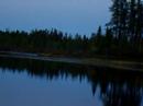 Moose Hunting.  The Kill and the Damage. Amik Outposts