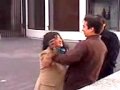 beso a la vagabunda