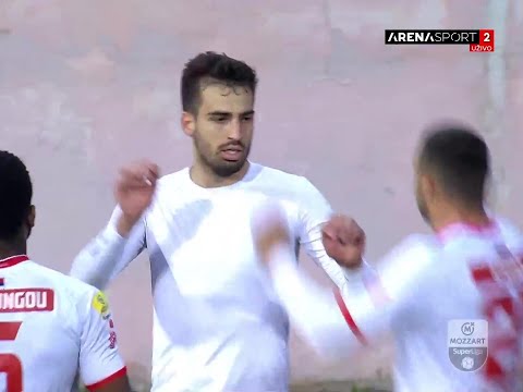 FK Radnicki Nis 3-2 FK Habitpharm Javor Ivanjica :: Resumos :: Videos 