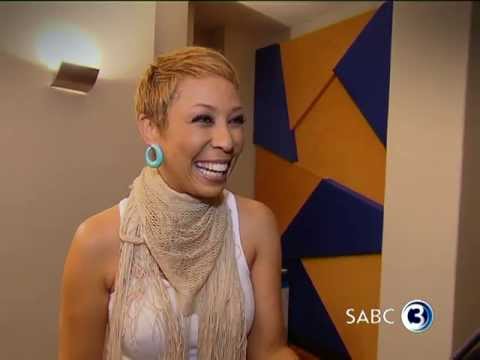 CJ Stunder's Wedding | Strictly Come Dancing | Karlien and Bobby van J