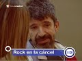 Para los reclusos es un día especial, una manera de evadirse, pasar un rato diferente y romper la rutina diaria en la cárcel. Para el grupo madrileño Garaje Jack no es una esperiencia nueva. Ya han tocado otras veces en centros penitenciarios; esta vez es en la cárcel de Valdemoro. Les gusta la experiencia y piensan que es una manera de acercar la cultura a personas que no tienen muchas oportunidades de hacerlo. Un aliciente más para los reclusos: la voz y la presencia de su cantante, Laura Rubio.