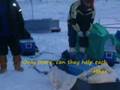 Greg Penashue - (Natuashish Innu Border Beacon walk)