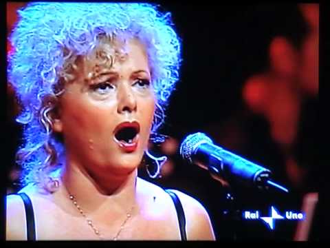 Francesca Rinaldi canta il brano quot;Io son l#39;umile ancellaquot;, tratto dall#39;opera rinaldi pasta sauce. Francesca Rinaldi canta il brano quot;Io son l#39;umile ancellaquot;, tratto dall#39;opera