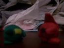 Halo Penguin 4/Rock,Paper,Scissors?