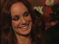 sarah wayne callies interview fox fall party