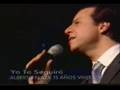 Alberto Plaza - yo te seguire