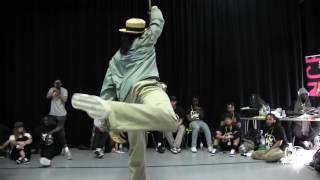 Breakz vs Shawn – West Country Clash 2017 Popping Final