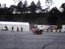 Chevette capotando 2\"