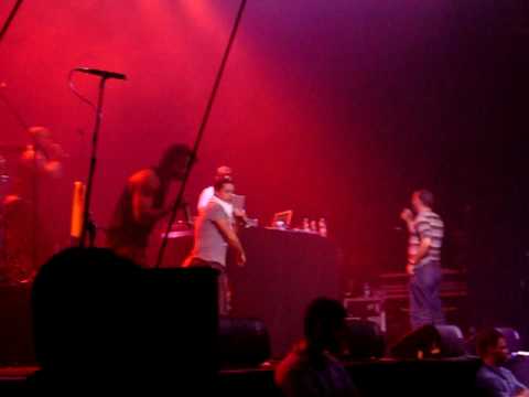 Orishas Live 25.11.2008