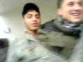George and chris in fitzes jacke George and chris in fitzes jacke
