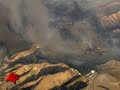 Winds Whip Up SoCal Wildfire