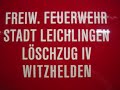 Freiwillige Feuerwehr Witzhelden Freiwillige Feuerwehr Witzhelden