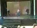 Sara Dancing Lazy Town