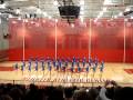 Keller Indianettes 2009 competition kick routine