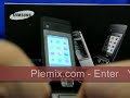Samsung G400 Triband 3G Unlocked Phone