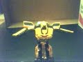 This is a stop motion video i made. I used the movie bumblebee toy and the movie jazz toy. I am still new at this so its not that good. Enjoy the video!
