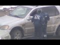 Пермь. Сотрудники ДПС против граждан РФ