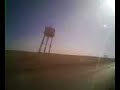 Groom Texas Water Tower Leaning