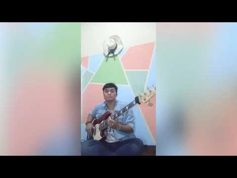 Hiromi's Sonicbloom - Time Out (Bass Cover)