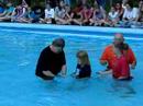 Asbury Bible Camp Baptism Service - 2007 Asbury Bible Camp Baptism Service - 2007