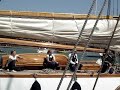 Mariquita returns to the Dock