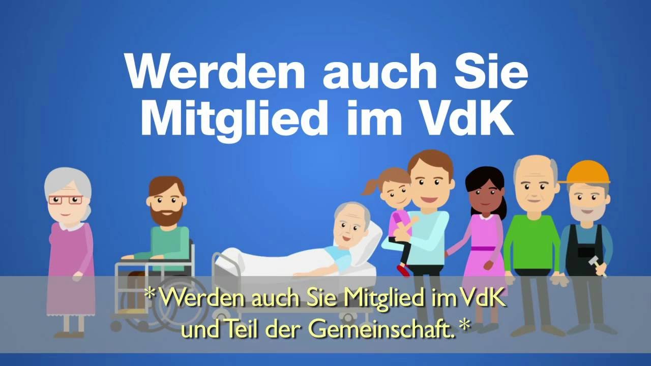 Video: Der Sozialverband VdK - ein starker Partner