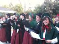 Deck the Halls by Crescenta Valley High School Choir