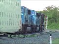 Circus Train thru Reading PA Circus Train thru Reading PA