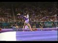 Dominique Moceanu: An Inspiration