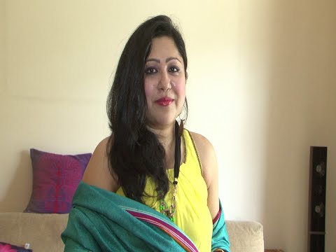 Arpita Chakraborty At Exclusive Interview Of Her Life Journey & Upcoming Projects