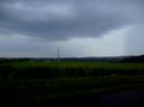 Orage en gironde